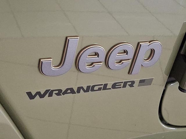 Photo of 2025 41 Jeep Wrangler