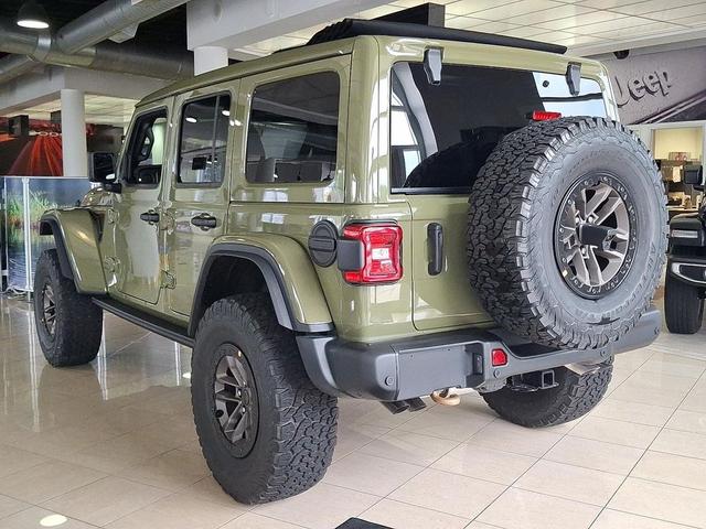 Photo of 2025 41 Jeep Wrangler
