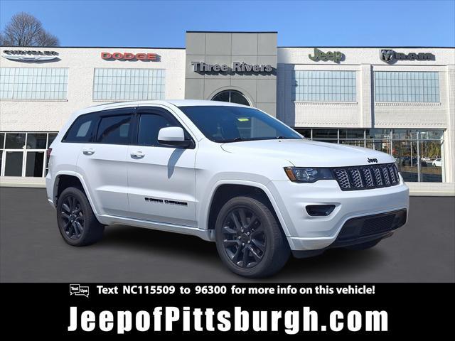 2022 Jeep Grand Cherokee