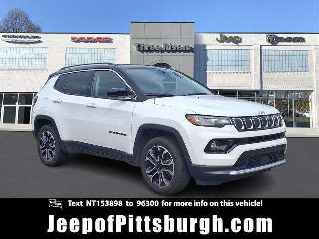 2022 Jeep Compass