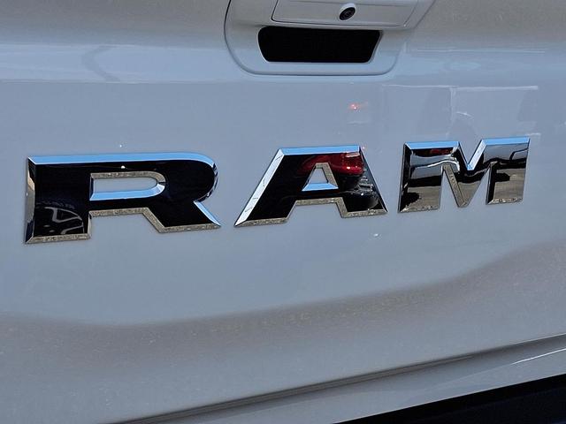 Photo of 2026 Bright White Clearcoat RAM 1500
