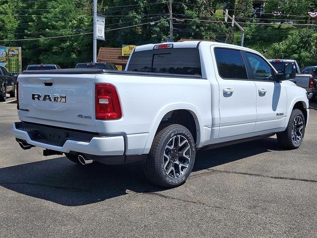 Photo of 2026 Bright White Clearcoat RAM 1500
