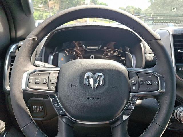 Photo of 2026 Bright White Clearcoat RAM 1500