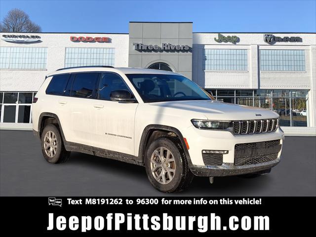 2021 Jeep Grand Cherokee L