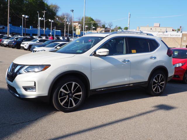 2018 Nissan Rogue