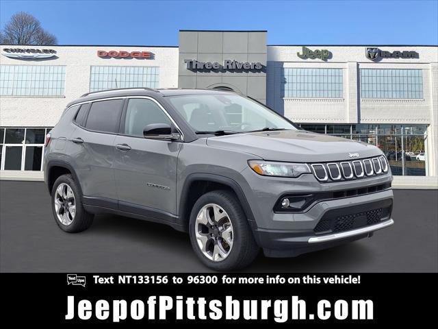 2022 Jeep Compass