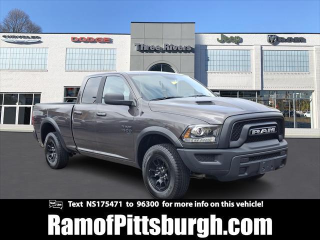 2022 RAM 1500 Classic