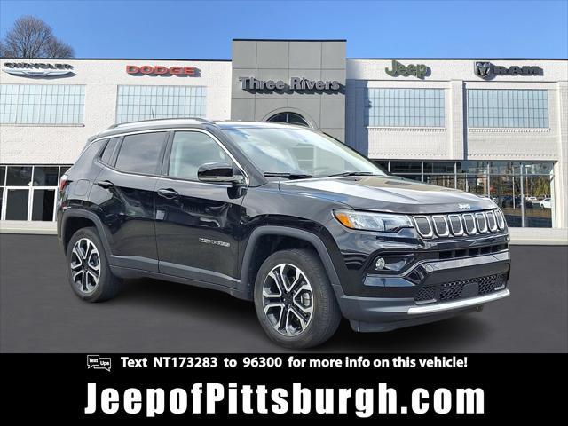 2022 Jeep Compass