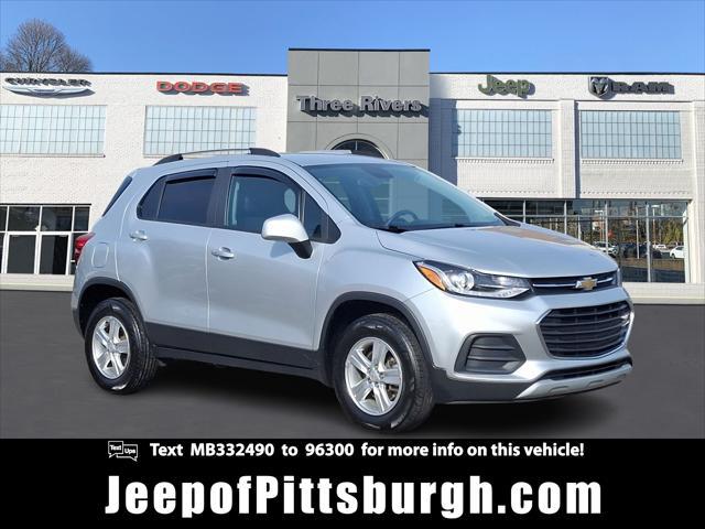 2021 Chevrolet TRAX