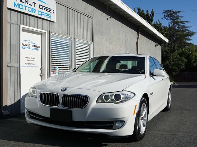 2012 BMW 528
