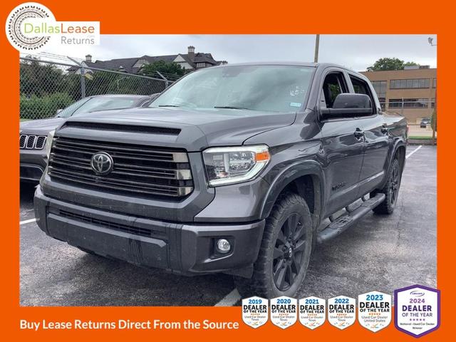 2021 Toyota Tundra