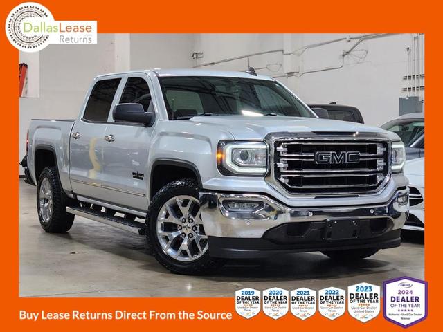 2018 GMC Sierra 1500
