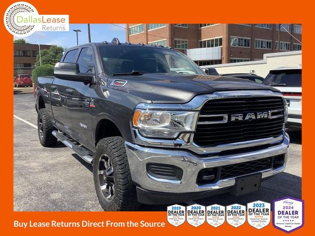 2021 RAM 2500