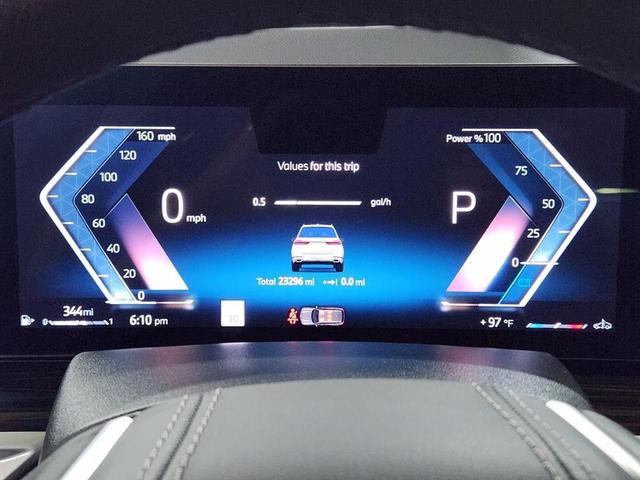 Photo of 2024 White BMW X7