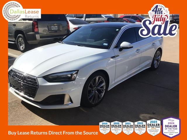 2021 Audi A5