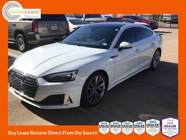 2021 Audi A5