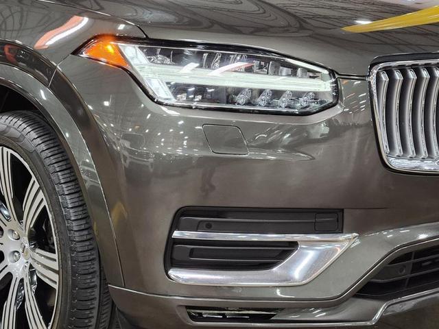 Photo of 2020 Gray Volvo XC90