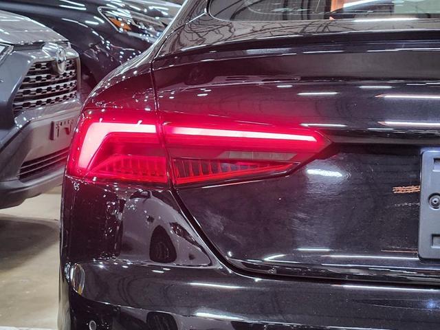 Photo of 2018 Mythos Black Metallic Audi S5