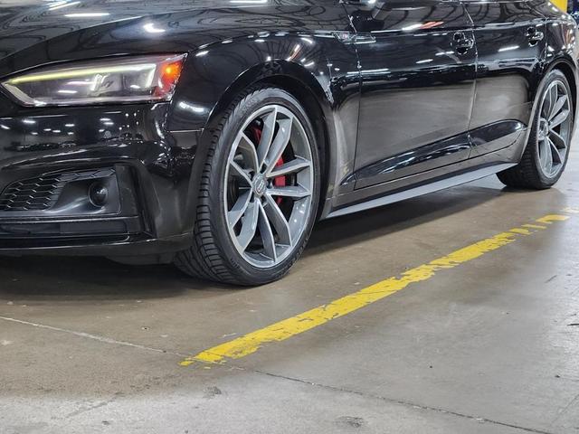 Photo of 2018 Mythos Black Metallic Audi S5