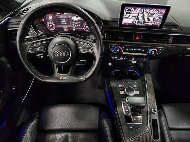 Photo of 2018 Mythos Black Metallic Audi S5