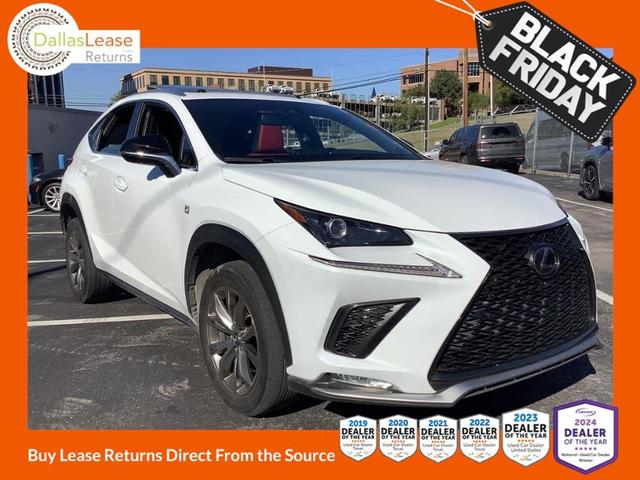 2021 Lexus Nx 300