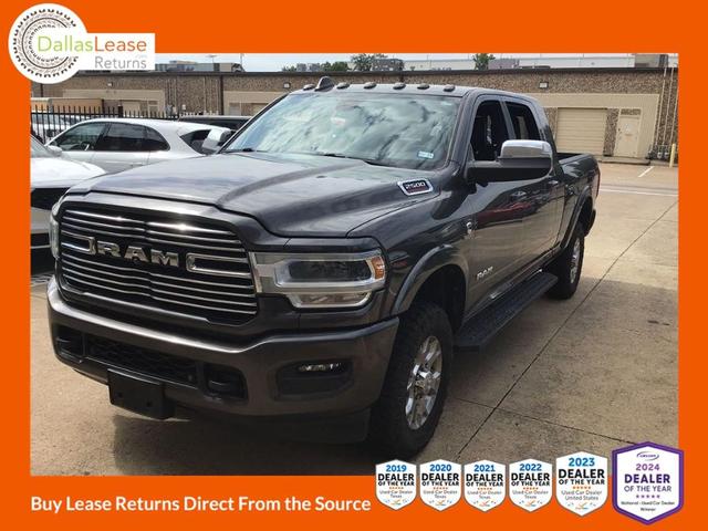 2020 RAM 2500