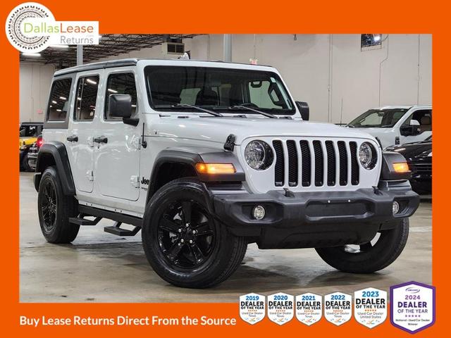 2022 Jeep Wrangler Unlimited