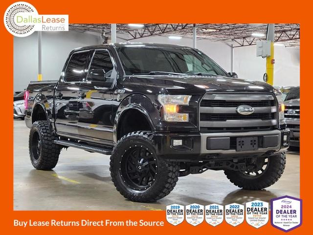 2015 Ford F-150