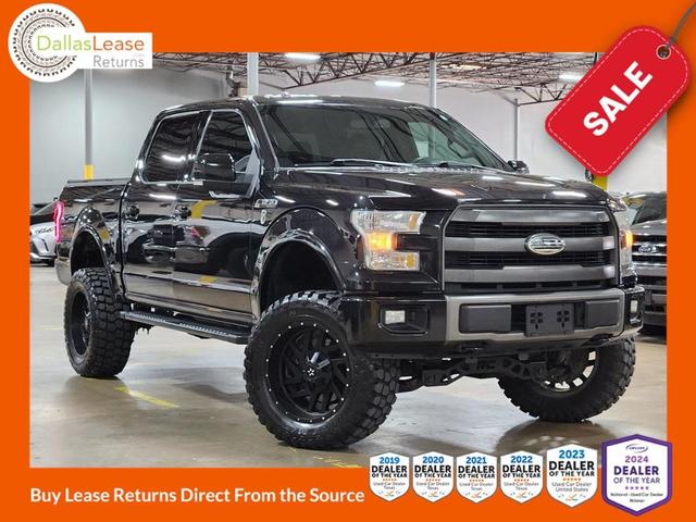 2015 Ford F-150