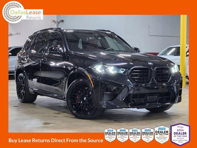 2025 BMW X5 M