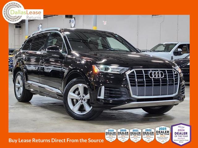 2021 Audi Q7