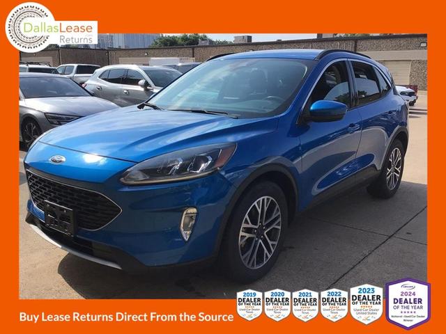 2020 Ford Escape