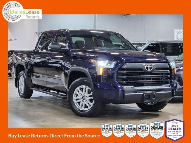 2025 Toyota Tundra