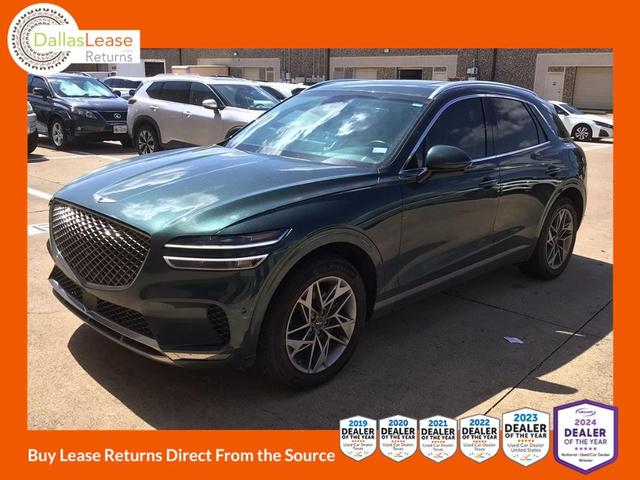 2022 Genesis Gv70
