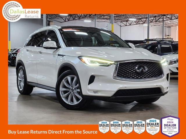 2019 Infiniti QX50