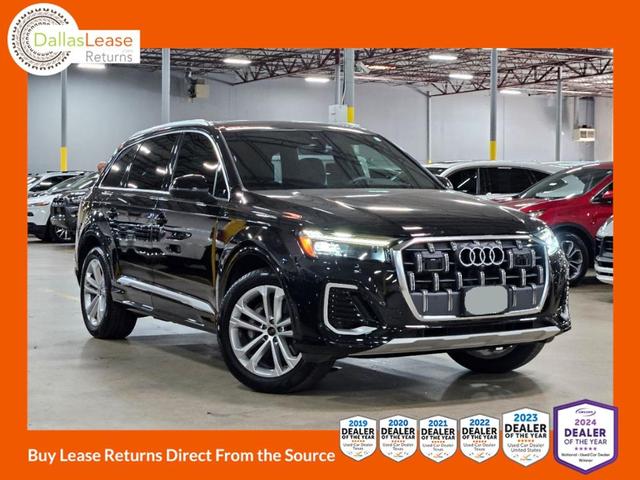 2025 Audi Q7
