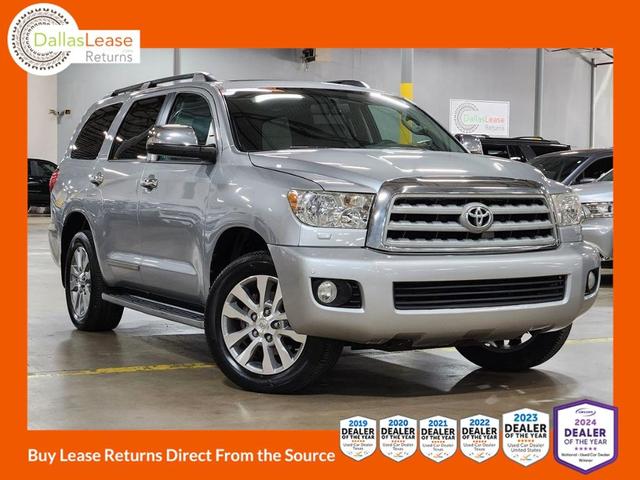 2015 Toyota Sequoia