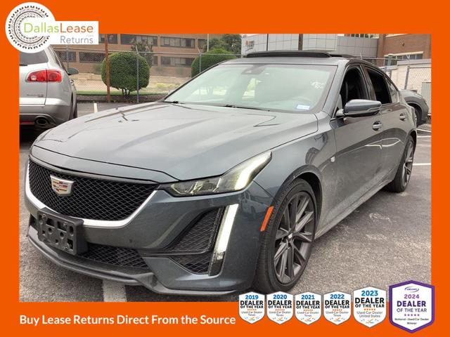 2021 Cadillac CT5