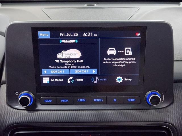 Photo of 2023 Black Hyundai KONA