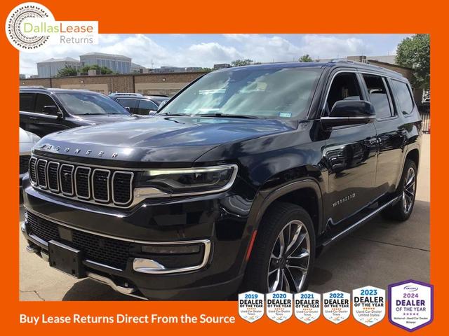 2022 Jeep Wagoneer