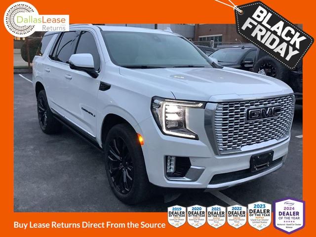 2021 GMC Yukon