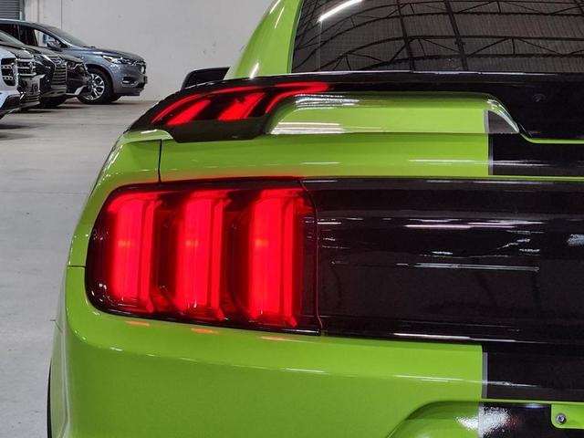 Photo of 2020 Green Ford Shelby GT350