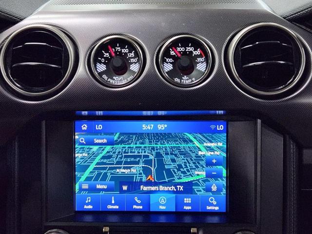 Photo of 2020 Green Ford Shelby GT350