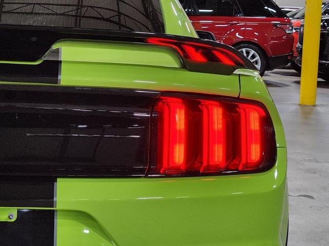 Photo of 2020 Green Ford Shelby GT350
