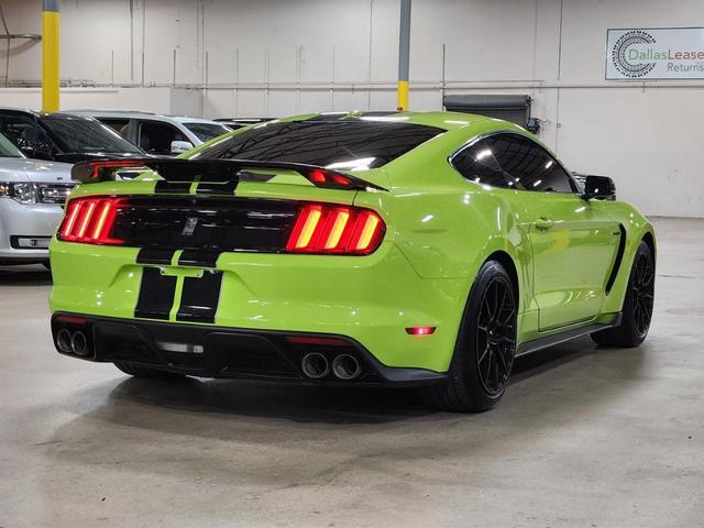 Photo of 2020 Green Ford Shelby GT350