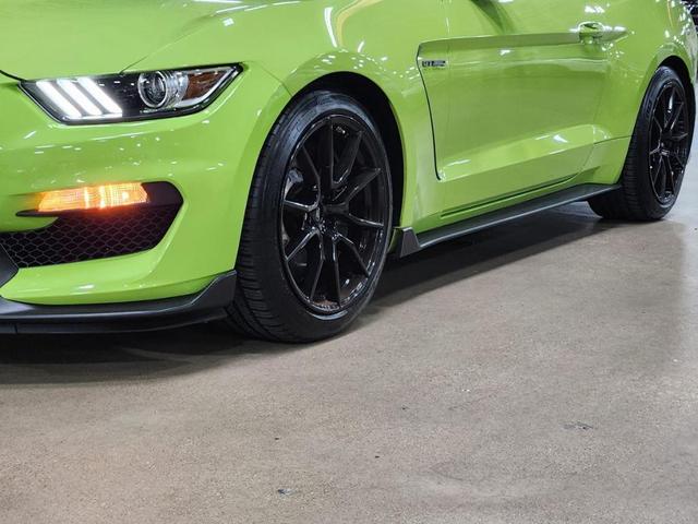 Photo of 2020 Green Ford Shelby GT350