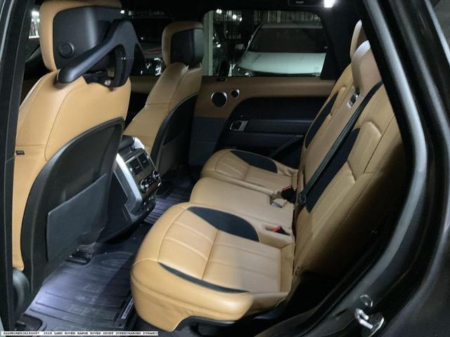 Photo of 2018 Carpathian Grey Land Rover Range Rover Sport