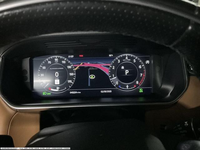 Photo of 2018 Carpathian Grey Land Rover Range Rover Sport