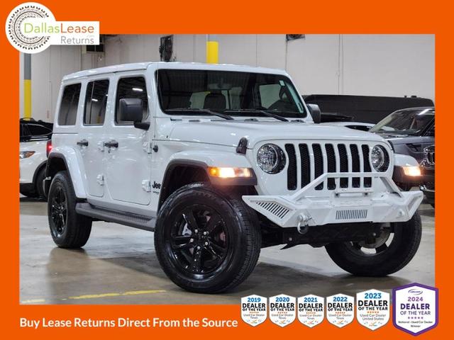 2022 Jeep Wrangler Unlimited