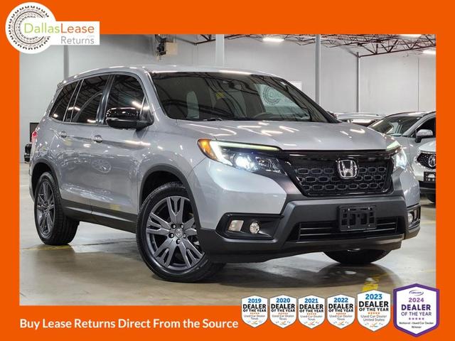 2021 Honda Passport